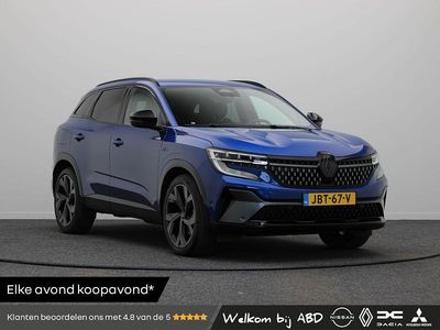 Blauw Occasion 2024 Renault Austral Iconic Esprit Alpine SUV | € 35.940