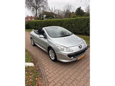 Grijs Gebruikt 2006 Peugeot 307 CC Cabriolet | € 3.750 (Eerlijke prijs)