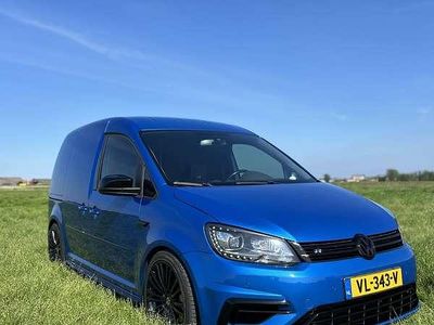 Occasion 2015 VW Caddy GTD MPV | € 13.500