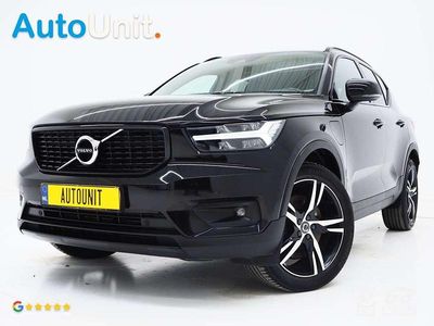 Zwart (metallic) Occasion 2020 Volvo XC40 R-Design SUV | € 23.840 (Goede deal)