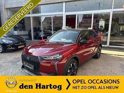 Rood, metallic lak Gebruikt 2023 DS Automobiles DS3 Performance SUV | € 22.900 (Eerlijke prijs)