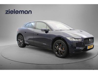 Blauw Occasion 2020 Jaguar I-Pace Business Edition SUV | € 20.845 (Goede deal)