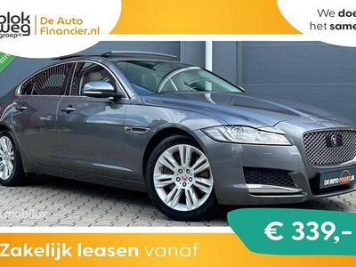 Occasion Jaguar XF Prestige 340 PK (250 kW) 2016