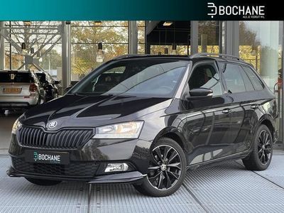 tweedehands Skoda Fabia Combi 1.0 TSI Monte Carlo | Sportstoelen | Climate