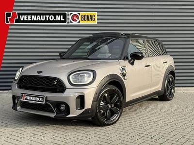 Grijs (metallic) Gebruikt 2022 Mini Cooper Countryman SUV | € 35.945 (Eerlijke prijs)