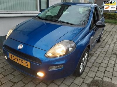 Fiat Punto Evo