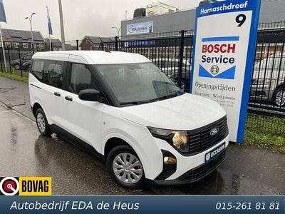 Wit Gebruikt 2024 Ford Tourneo Van | € 29.900