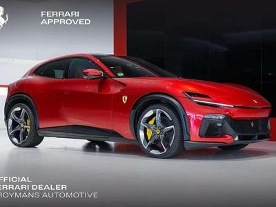 Ferrari Purosangue