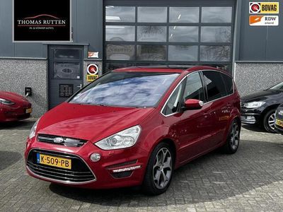 tweedehands Ford S-MAX 2.0 EcoBoost Titanium 7 Persoons 2013 | Goed Onder