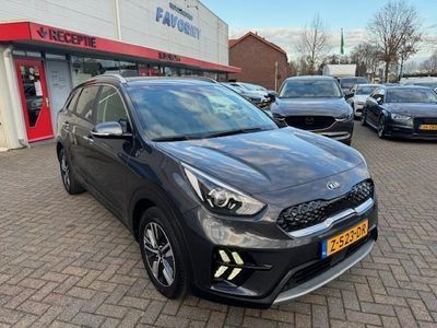 tweedehands Kia Niro 1.6GDI/HYBRID/DYNAMICLINE/HLEER/NAV/ACARPLAY