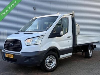Occasion Ford Transit 101 PK (74 kW) 2015 Wit Pickup