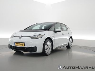 Wit Occasion 2020 VW ID.3 Pro Hatchback | € 17.900 (Eerlijke prijs)