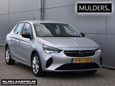 tweedehands Opel Corsa 1.2 turbo Elegance / led / navi / camera / keyless