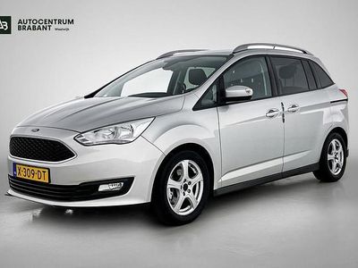 Occasion Ford Grand C-Max Titanium 150 PK (110 kW) 2016 Grijs MPV