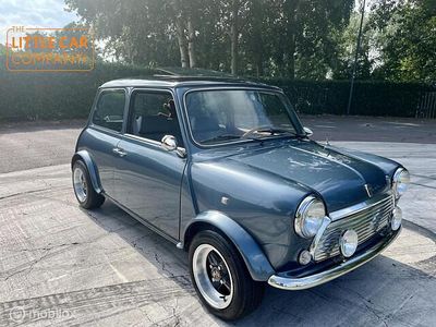Blauw Occasion 1991 Rover Mini Sedan | € 9.950