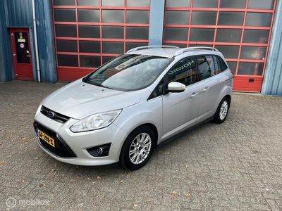 tweedehands Ford C-MAX Grand 1.6 TDCi Titanium