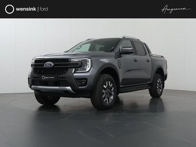 Nieuw Ford Ranger Wildtrack 279 PK (205 kW) 2025 Grijs Pickup