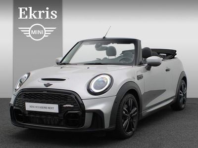 tweedehands Mini Cooper S Cabriolet John Cooper Works Essence Pack + Harman Kardon + 1