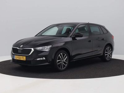 tweedehands Skoda Scala 1.0 TSI 110 PK 6-Bak Sport Business | VIRTUAL