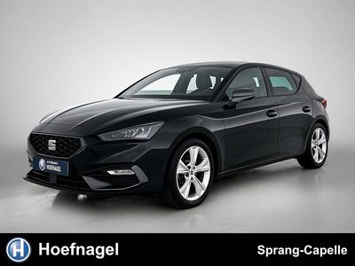 Zwart Gebruikt 2020 Seat Leon Style Hatchback | € 21.850 (Iets duurder)