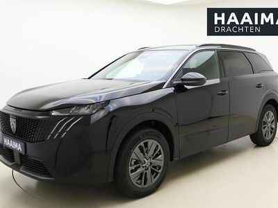 Zwart Nieuw 2025 Peugeot 5008 Allure SUV | € 49.450 (Eerlijke prijs)