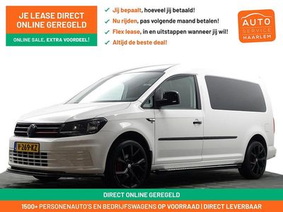 Occasion VW Caddy Maxi R-line Plus 179 PK (131 kW) 2018 Wit MPV