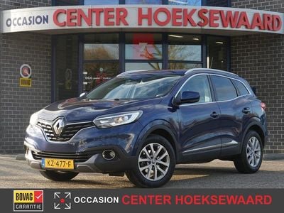 Occasion Renault Kadjar Intens 131 PK (96 kW) 2017 Blauw SUV
