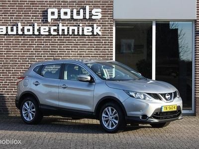 Grijs Occasion 2018 Nissan Qashqai SUV | € 12.750 (Goede deal)