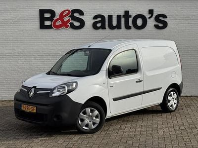 Occasion Renault Kangoo 44 kW (60 PK) 2018 Wit MPV