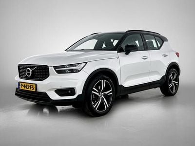 Wit Occasion 2022 Volvo XC40 R-Design SUV | € 26.800 (Eerlijke prijs)