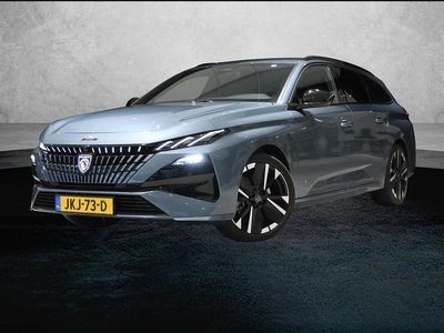 Nieuw Peugeot 308 SW GT 145 PK (106 kW) 2025 Blauw Stationwagen