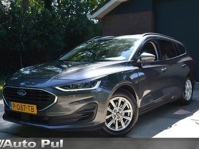 Grijs Occasion 2022 Ford Focus Stationwagen | € 12.900 (Eerlijke prijs)