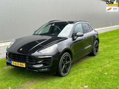 tweedehands Porsche Macan 3.0 D S 2015 | Full option| Panorama| 360 camera| Sport Chrono