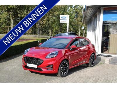 tweedehands Ford Puma 1.0 EcoBoost 155pk Hybrid ST-Line X Automaat NIEUW