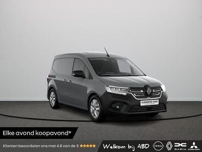 Nieuw Renault Kangoo 89 kW (122 PK) 2026 Grijs MPV