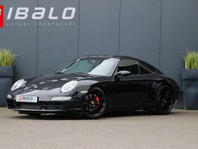 tweedehands Porsche 911 Carrera S 997 3.8(997) 355pk | BTW-auto | Youngtimer