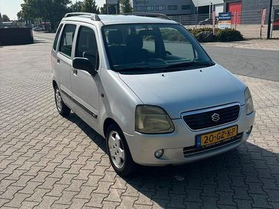 Suzuki Wagon R+