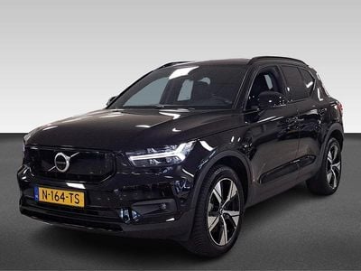 Occasion Volvo XC40 Pro 169 kW (231 PK) 2021 Zwart SUV