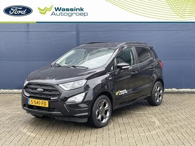 tweedehands Ford Ecosport 1.0 EcoBoost 125pk ST-Line