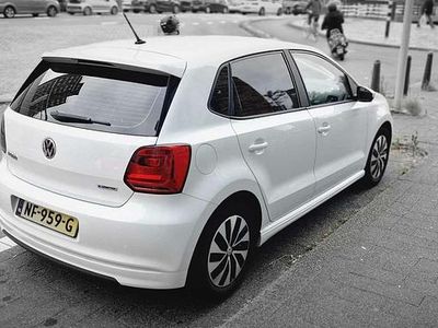 Wit Occasion 2017 VW Polo Edition Hatchback | € 10.500 (Duur)