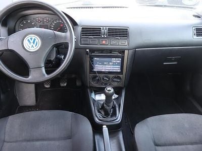 VW Bora