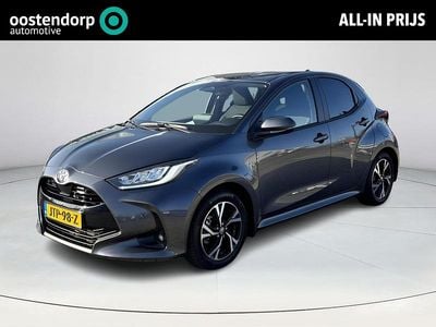 Grijs Occasion 2024 Toyota Yaris Hatchback | € 25.880 (Eerlijke prijs)