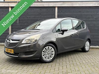 Occasion Opel Meriva Edition 120 PK (88 kW) 2014 Grijs MPV