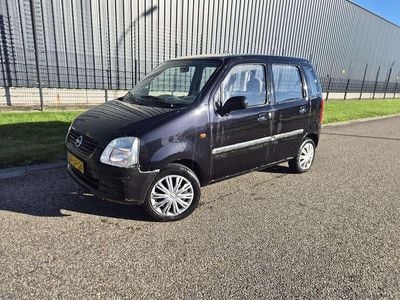 Opel Agila