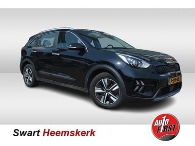 Occasion Kia Niro 44 PK (32 kW) 2022 Zwart SUV
