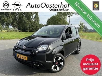 Fiat Panda Cross