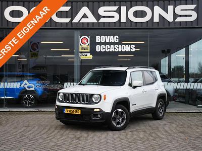 Occasion Jeep Renegade Longitude 120 PK (88 kW) 2016 Overige SUV