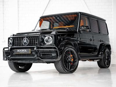 Mercedes G63 AMG