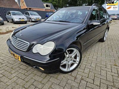 Mercedes C200