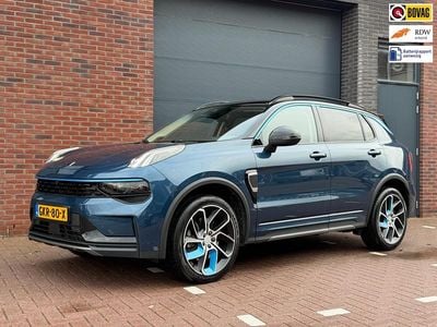 Blauw Gebruikt 2022 Lynk & Co 01 SUV | € 22.900 (Eerlijke prijs)